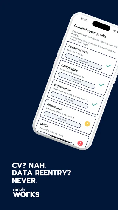 تصاویر Simply Works